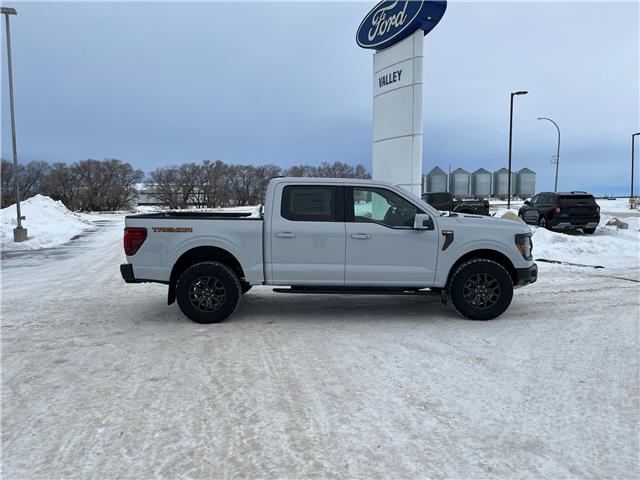 2025 Ford F-150 Tremor (Stk: S26808) in Hague - Image 1 of 13