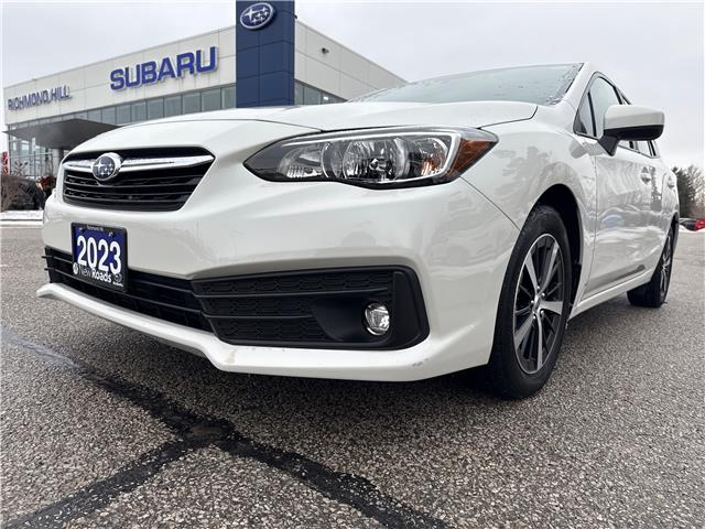2023 Subaru Impreza Touring (Stk: LP1297) in RICHMOND HILL - Image 10 of 31
