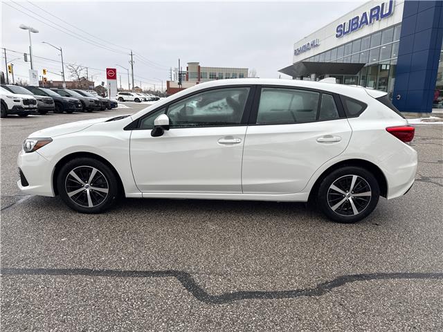 2023 Subaru Impreza Touring (Stk: LP1297) in RICHMOND HILL - Image 2 of 31