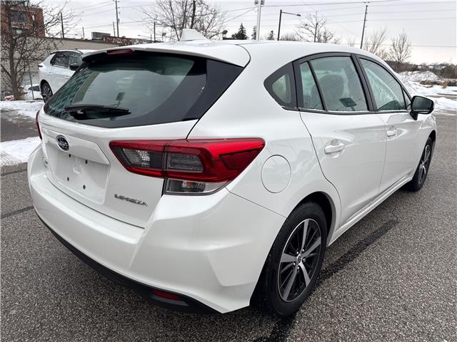 2023 Subaru Impreza Touring (Stk: LP1297) in RICHMOND HILL - Image 5 of 31