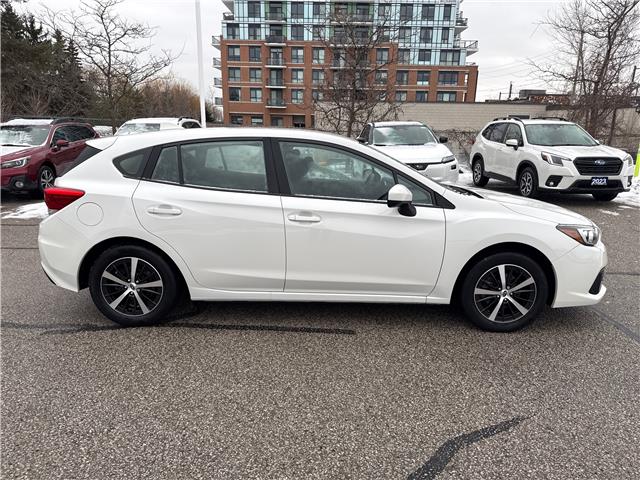 2023 Subaru Impreza Touring (Stk: LP1297) in RICHMOND HILL - Image 6 of 31