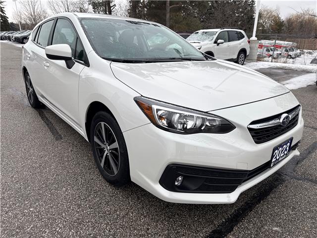 2023 Subaru Impreza Touring (Stk: LP1297) in RICHMOND HILL - Image 7 of 31
