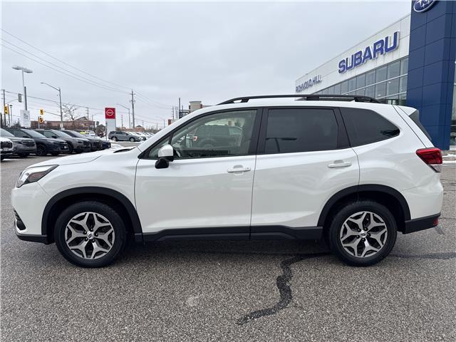2023 Subaru Forester Touring (Stk: LP1299) in RICHMOND HILL - Image 2 of 32