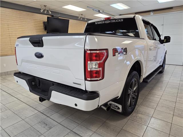 2020 Ford F-150 XLT (Stk: UF22690) in Shellbrook - Image 6 of 22