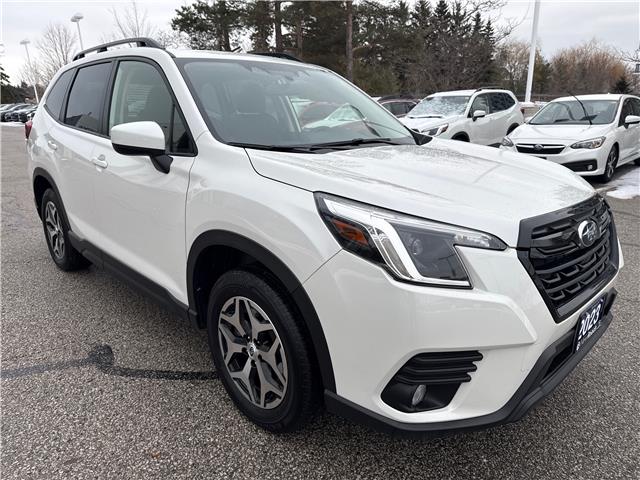 2023 Subaru Forester Touring (Stk: LP1299) in RICHMOND HILL - Image 7 of 32