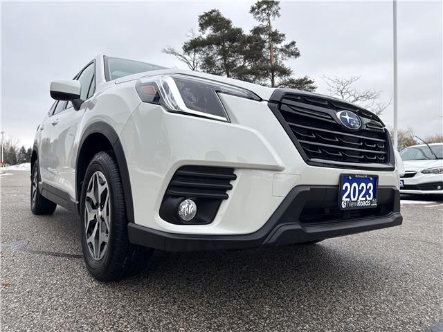 2023 Subaru Forester Touring (Stk: LP1299) in RICHMOND HILL - Image 9 of 32