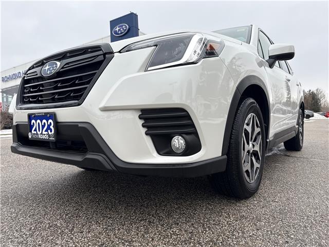 2023 Subaru Forester Touring (Stk: LP1299) in RICHMOND HILL - Image 10 of 32