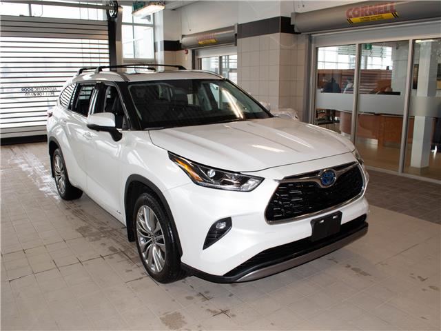 2024 Toyota Highlander Hybrid Limited (Stk: P20739) in Kingston - Image 3 of 15