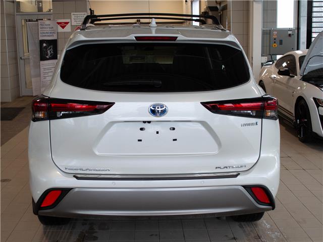 2024 Toyota Highlander Hybrid Limited (Stk: P20739) in Kingston - Image 5 of 15