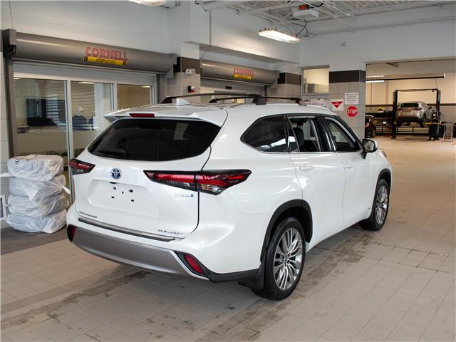 2024 Toyota Highlander Hybrid Limited (Stk: P20739) in Kingston - Image 7 of 15
