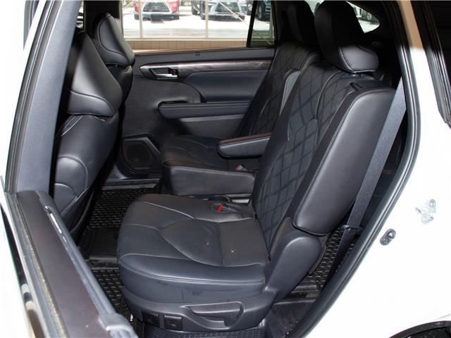 2024 Toyota Highlander Hybrid Limited (Stk: P20739) in Kingston - Image 13 of 15
