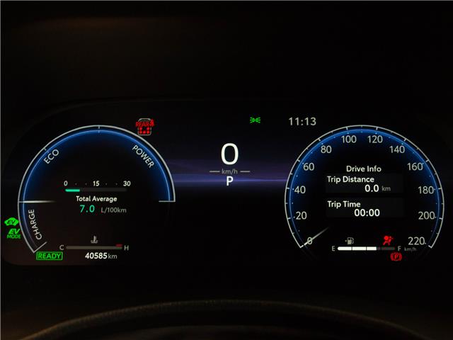 2024 Toyota Highlander Hybrid Limited (Stk: P20739) in Kingston - Image 11 of 15