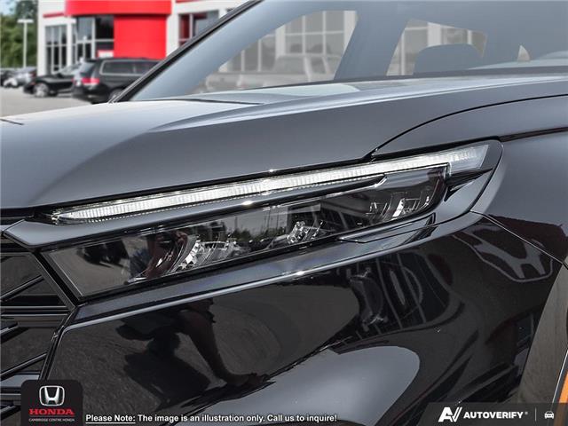 2026 Honda CR-V Hybrid Sport (Stk: 25218) in Cambridge - Image 11 of 27