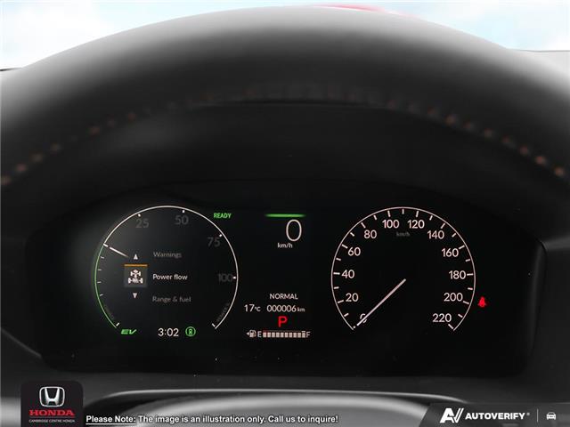 2026 Honda CR-V Hybrid Sport (Stk: 25218) in Cambridge - Image 16 of 27
