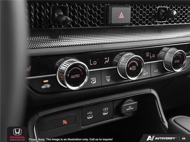 2026 Honda CR-V Hybrid Sport (Stk: 25218) in Cambridge - Image 26 of 27
