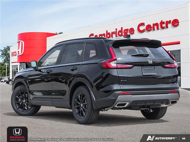 2026 Honda CR-V Hybrid Sport (Stk: 25219) in Cambridge - Image 4 of 27
