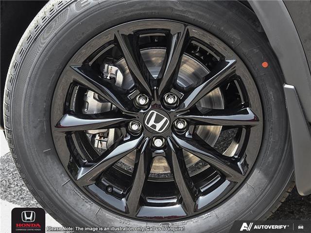 2026 Honda CR-V Hybrid Sport (Stk: 25219) in Cambridge - Image 9 of 27