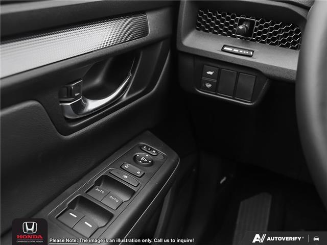2026 Honda CR-V Hybrid Sport (Stk: 25219) in Cambridge - Image 18 of 27