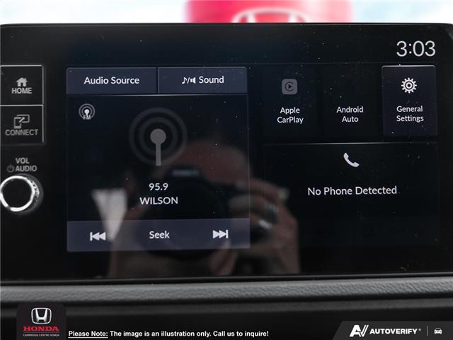 2026 Honda CR-V Hybrid Sport (Stk: 25219) in Cambridge - Image 20 of 27