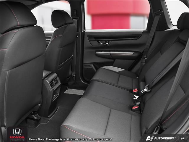 2026 Honda CR-V Hybrid Sport (Stk: 25219) in Cambridge - Image 23 of 27
