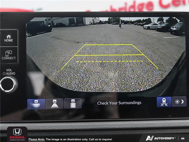 2026 Honda CR-V Hybrid Sport (Stk: 25219) in Cambridge - Image 25 of 27