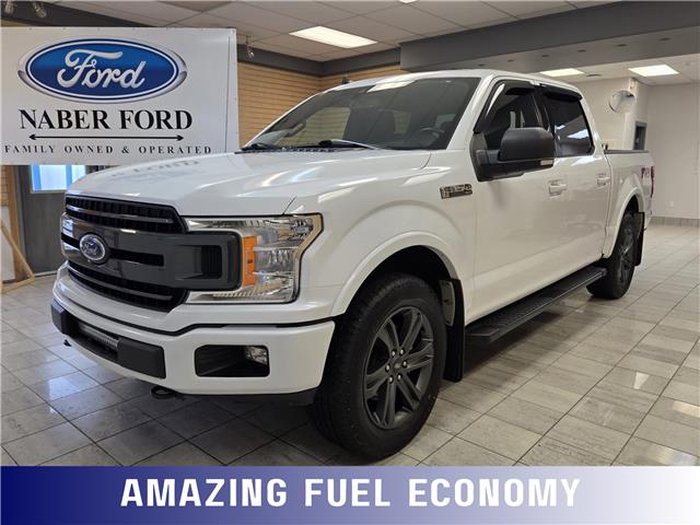 2020 Ford F-150 XLT 1FTEW1EP6LKF22690 UF22690 in Shellbrook