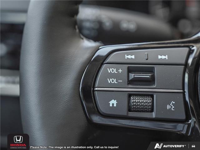 2026 Honda CR-V Sport (Stk: 25222) in Cambridge - Image 17 of 28