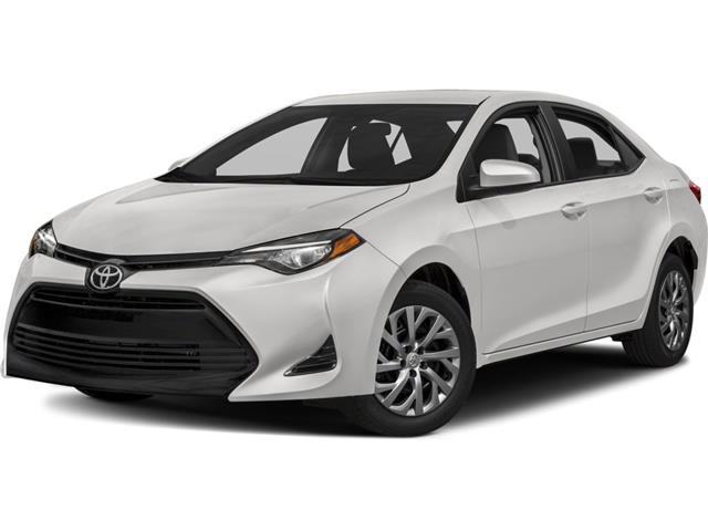 2017 Toyota Corolla LE (Stk: 48120A) in Mount Pearl - Image 1 of 1