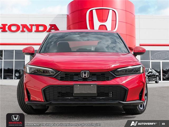 2026 Honda Civic LX (Stk: 25223) in Cambridge - Image 2 of 22