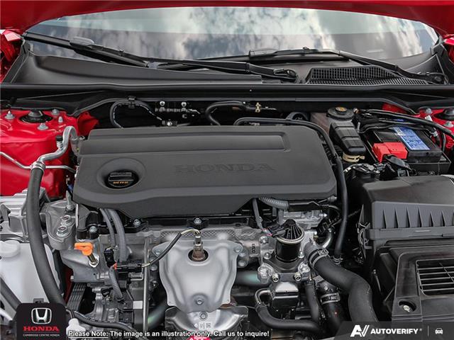 2026 Honda Civic LX (Stk: 25223) in Cambridge - Image 7 of 22