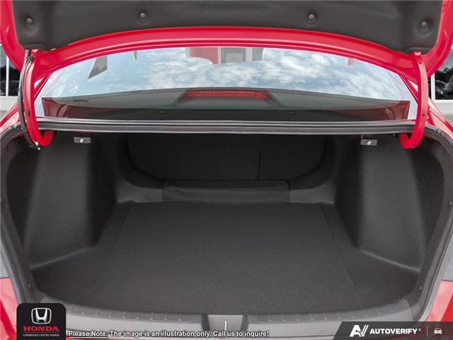 2026 Honda Civic LX (Stk: 25223) in Cambridge - Image 8 of 22