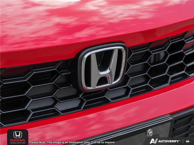 2026 Honda Civic LX (Stk: 25223) in Cambridge - Image 9 of 22