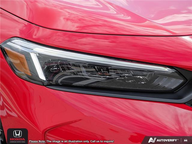 2026 Honda Civic LX (Stk: 25223) in Cambridge - Image 10 of 22