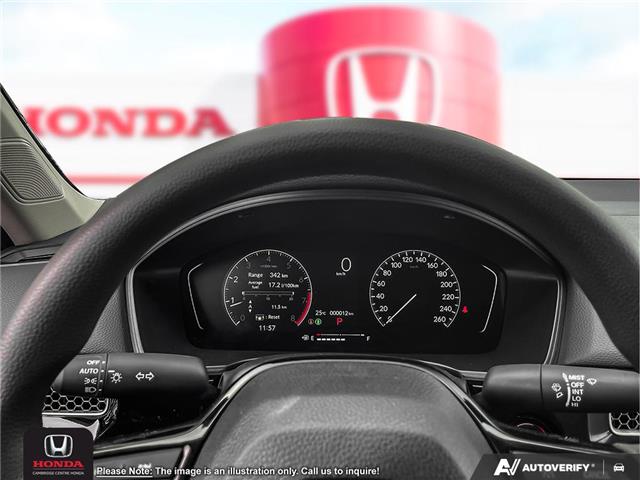 2026 Honda Civic LX (Stk: 25223) in Cambridge - Image 13 of 22