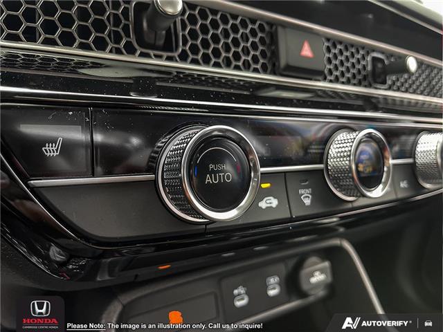2026 Honda Civic LX (Stk: 25223) in Cambridge - Image 20 of 22