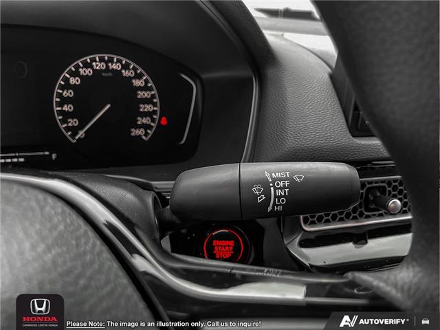 2026 Honda Civic LX (Stk: 25223) in Cambridge - Image 22 of 22