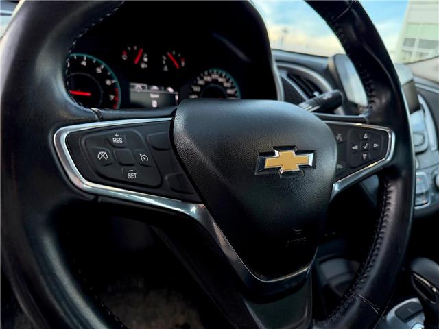 2022 Chevrolet Malibu RS (Stk: 260218A) in Calgary - Image 12 of 18