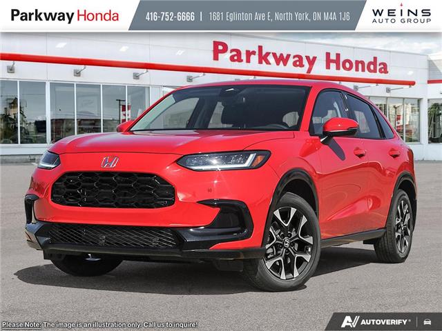 2026 Honda HR-V EX-L (Stk: 2314298) in North York - Image 1 of 27