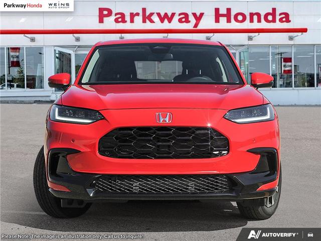 2026 Honda HR-V EX-L (Stk: 2314298) in North York - Image 2 of 27