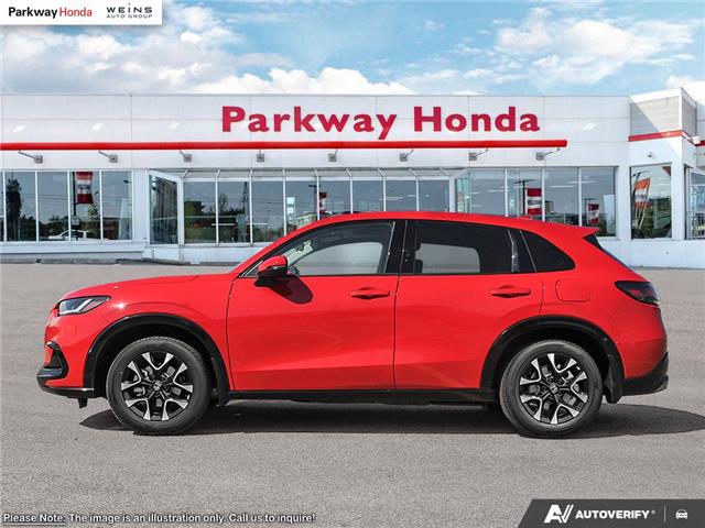 2026 Honda HR-V EX-L (Stk: 2314298) in North York - Image 3 of 27