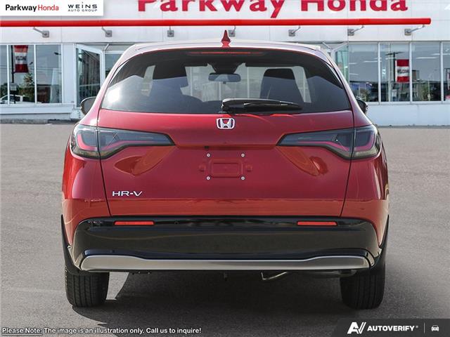 2026 Honda HR-V EX-L (Stk: 2314298) in North York - Image 5 of 27