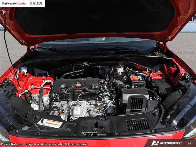 2026 Honda HR-V EX-L (Stk: 2314298) in North York - Image 6 of 27