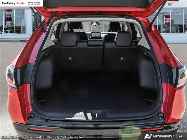 2026 Honda HR-V EX-L (Stk: 2314298) in North York - Image 7 of 27