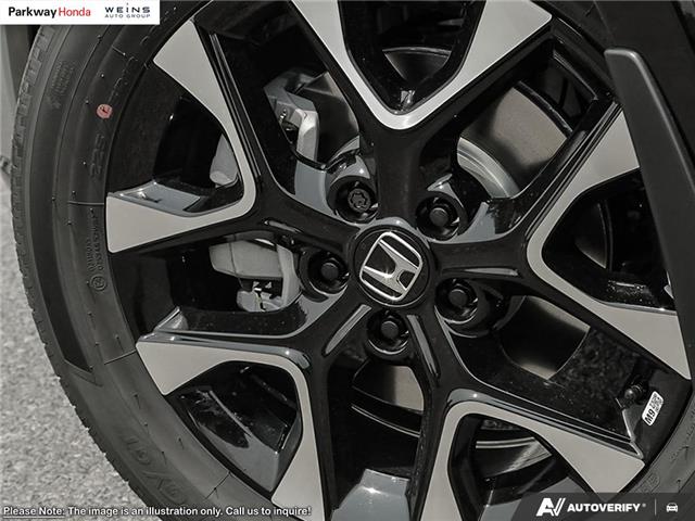 2026 Honda HR-V EX-L (Stk: 2314298) in North York - Image 8 of 27