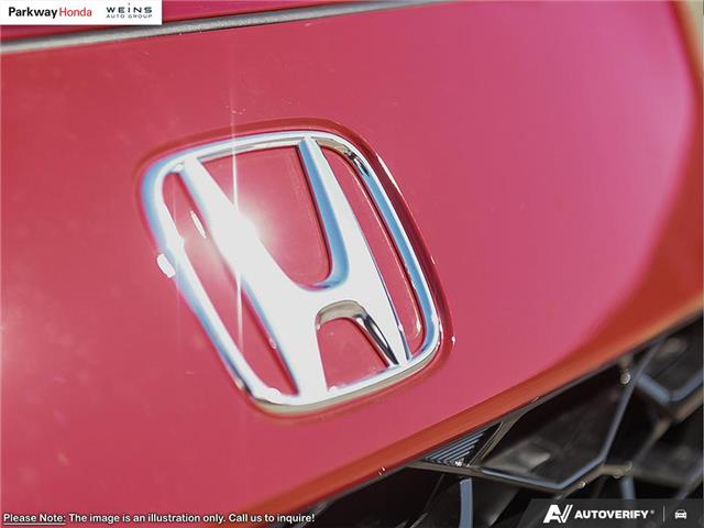 2026 Honda HR-V EX-L (Stk: 2314298) in North York - Image 9 of 27