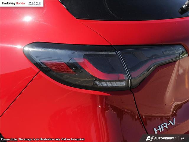 2026 Honda HR-V EX-L (Stk: 2314298) in North York - Image 11 of 27