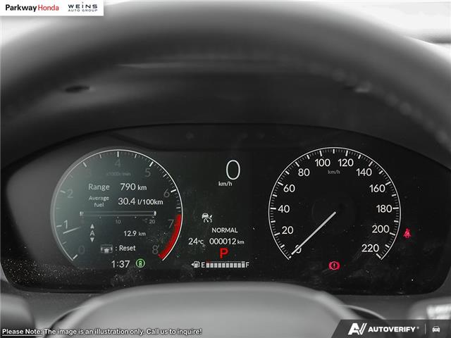 2026 Honda HR-V EX-L (Stk: 2314298) in North York - Image 14 of 27