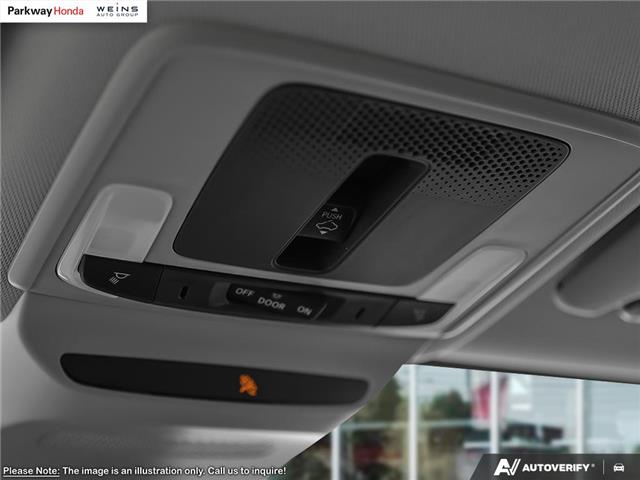 2026 Honda HR-V EX-L (Stk: 2314298) in North York - Image 19 of 27