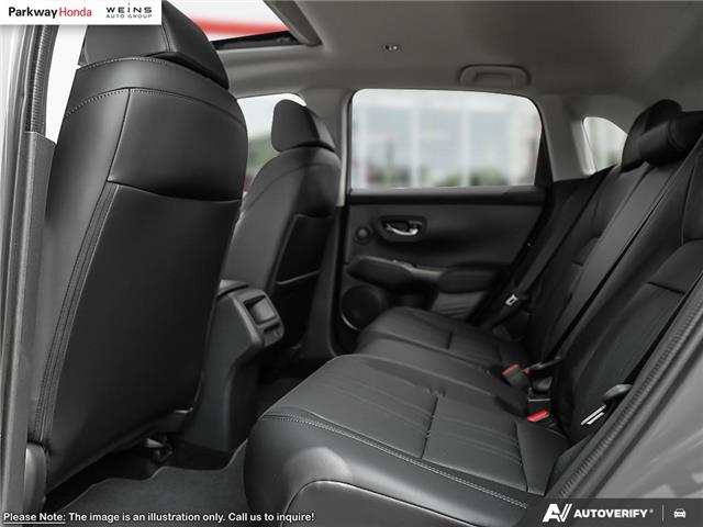 2026 Honda HR-V EX-L (Stk: 2314298) in North York - Image 21 of 27