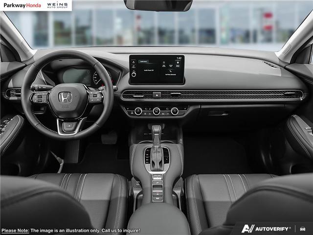 2026 Honda HR-V EX-L (Stk: 2314298) in North York - Image 22 of 27